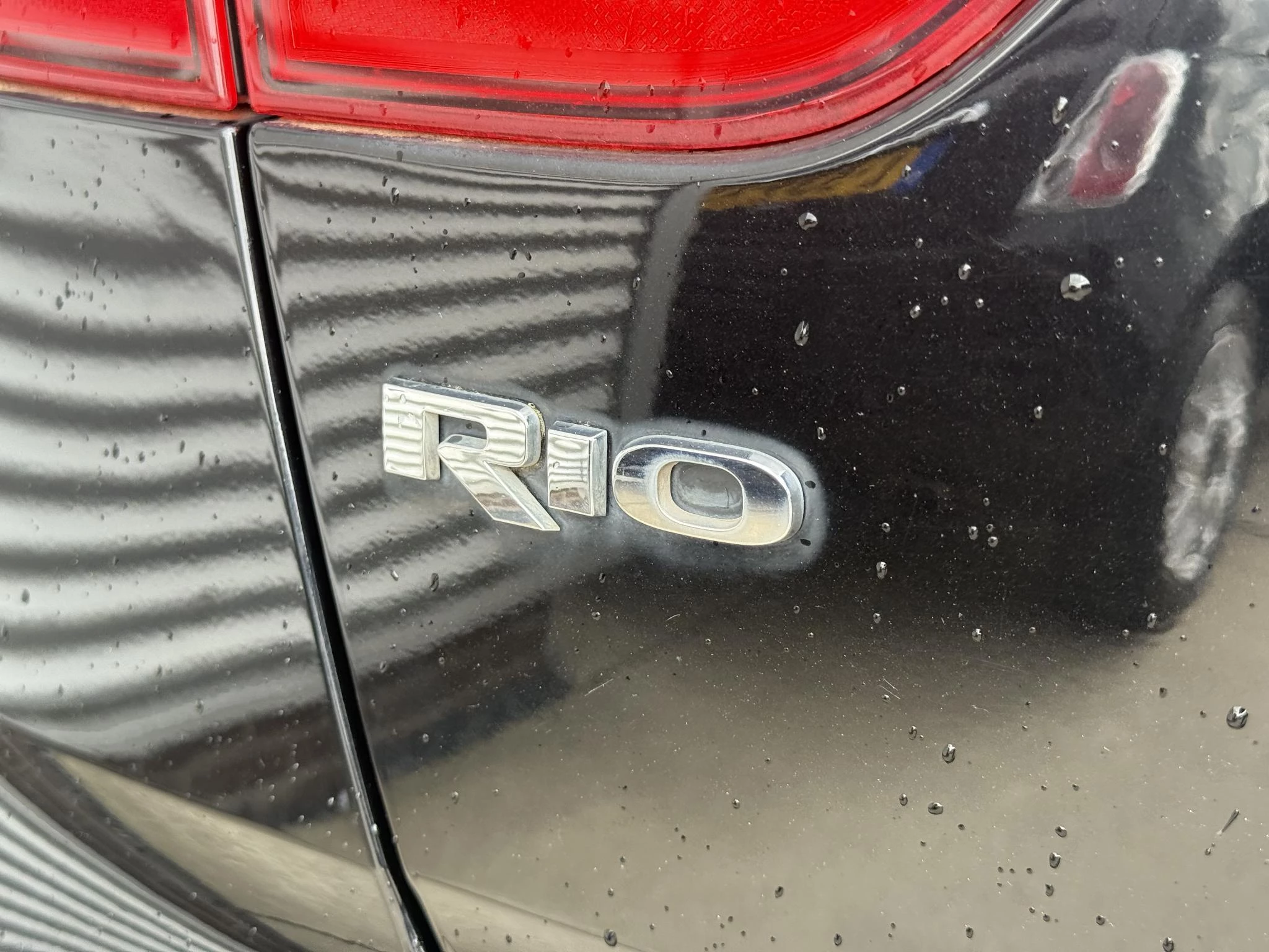 Hoofdafbeelding Kia Rio