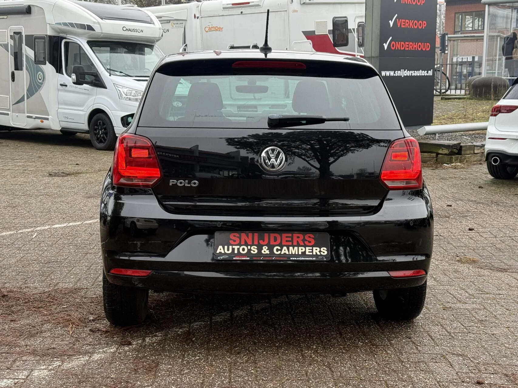Hoofdafbeelding Volkswagen Polo