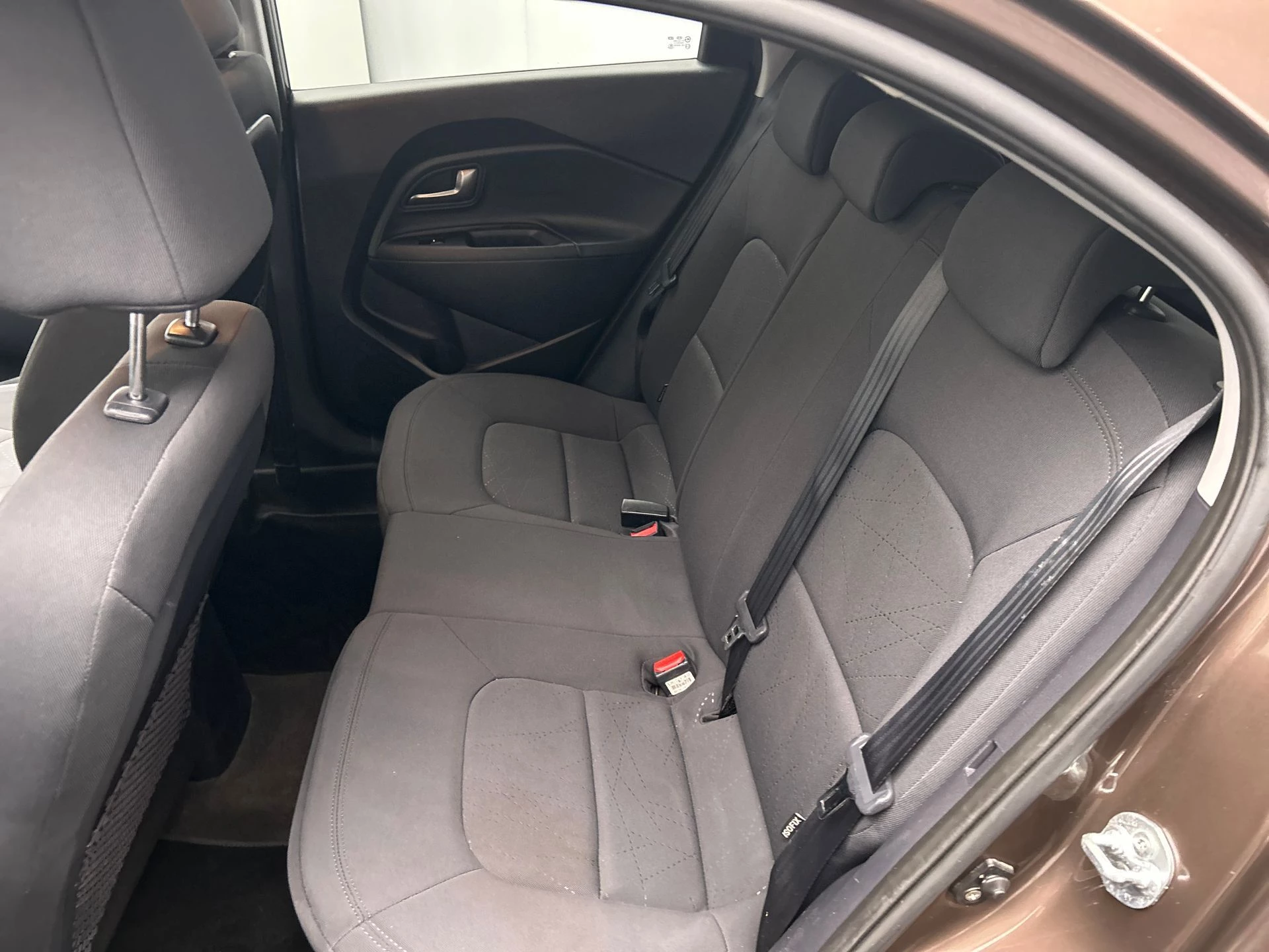 Hoofdafbeelding Kia Rio