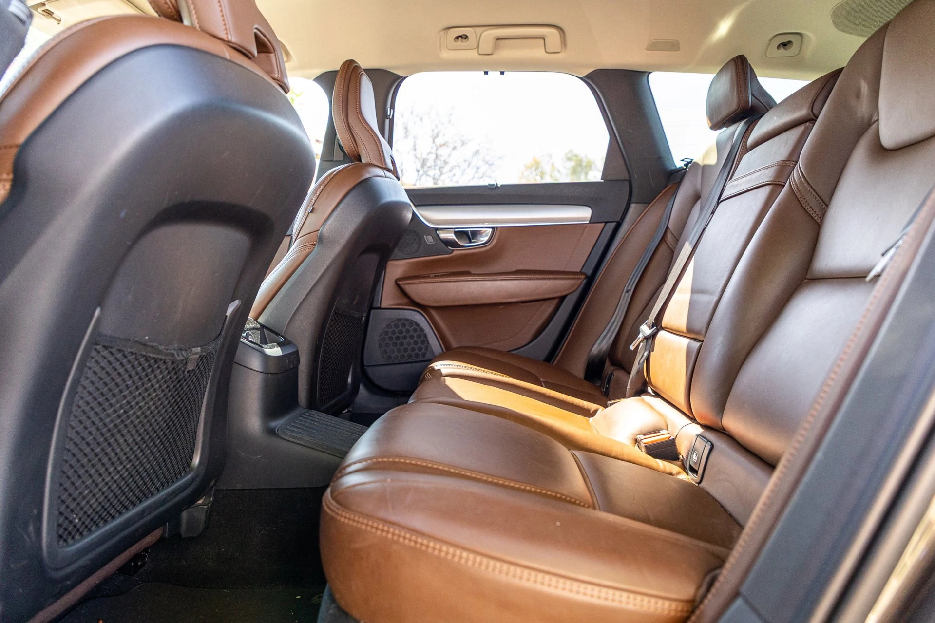 Hoofdafbeelding Volvo V90