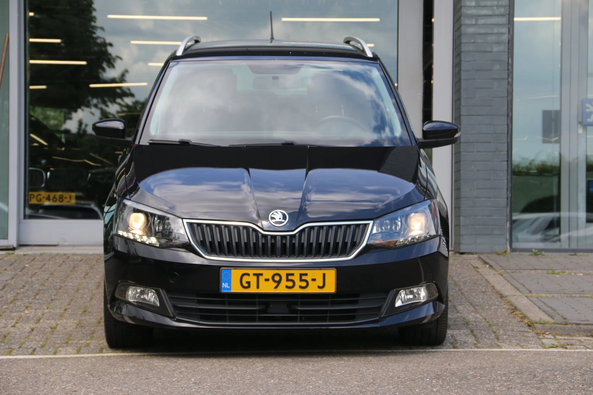 Hoofdafbeelding Škoda Fabia