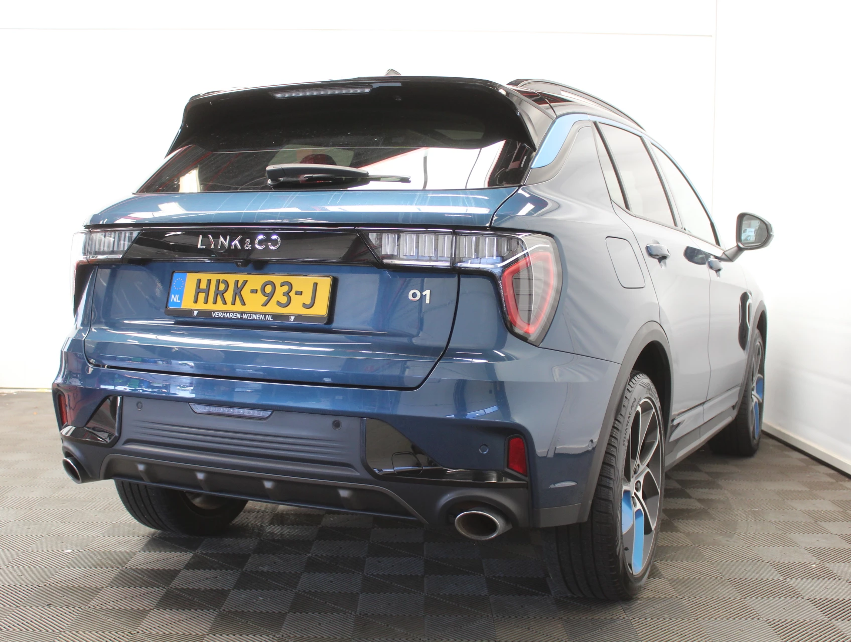 Hoofdafbeelding Lynk & Co 01