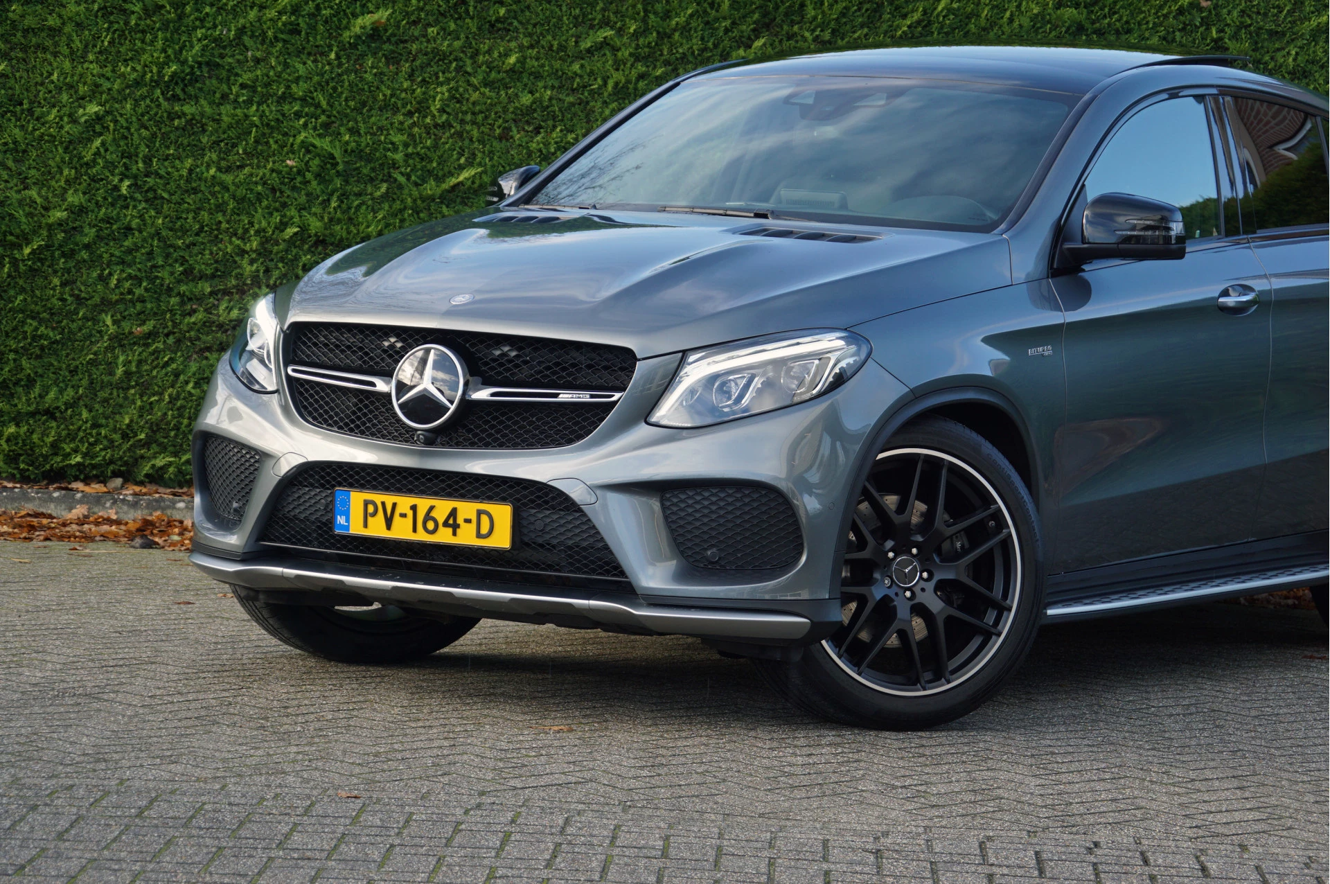 Hoofdafbeelding Mercedes-Benz GLE