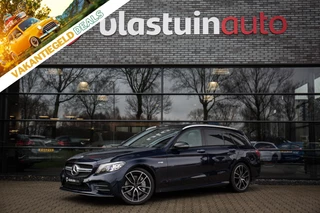 Mercedes-Benz C-Klasse Estate AMG 43 4MATIC Premium Plus Pack Dealer onderhouden! Pano dak, Adap. cruise, 3D camera, Virtual cockpit, Burmester,