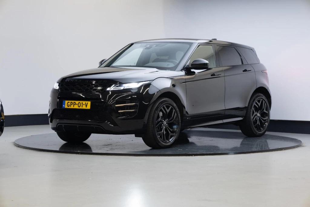Hoofdafbeelding Land Rover Range Rover Evoque