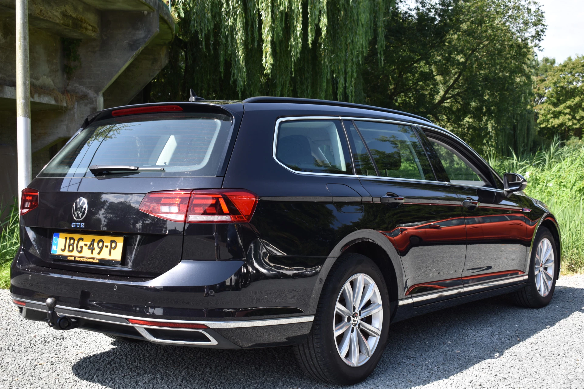 Hoofdafbeelding Volkswagen Passat