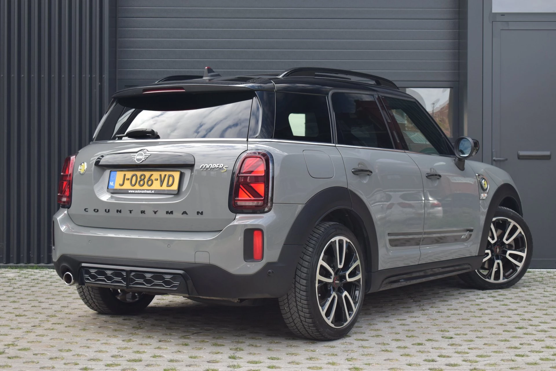 Hoofdafbeelding MINI Countryman