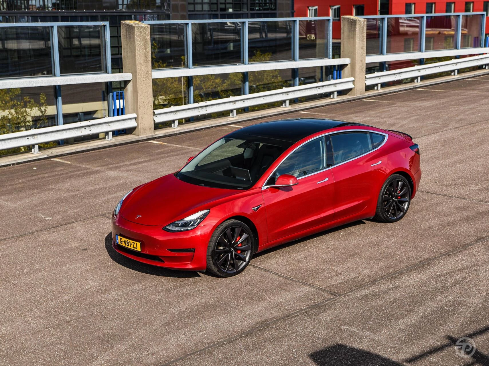 Hoofdafbeelding Tesla Model 3