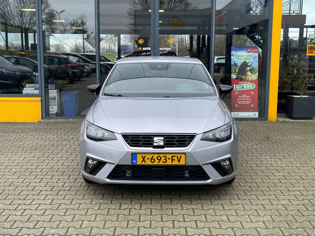 Hoofdafbeelding SEAT Ibiza