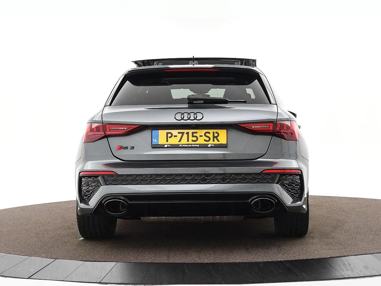 Hoofdafbeelding Audi RS3