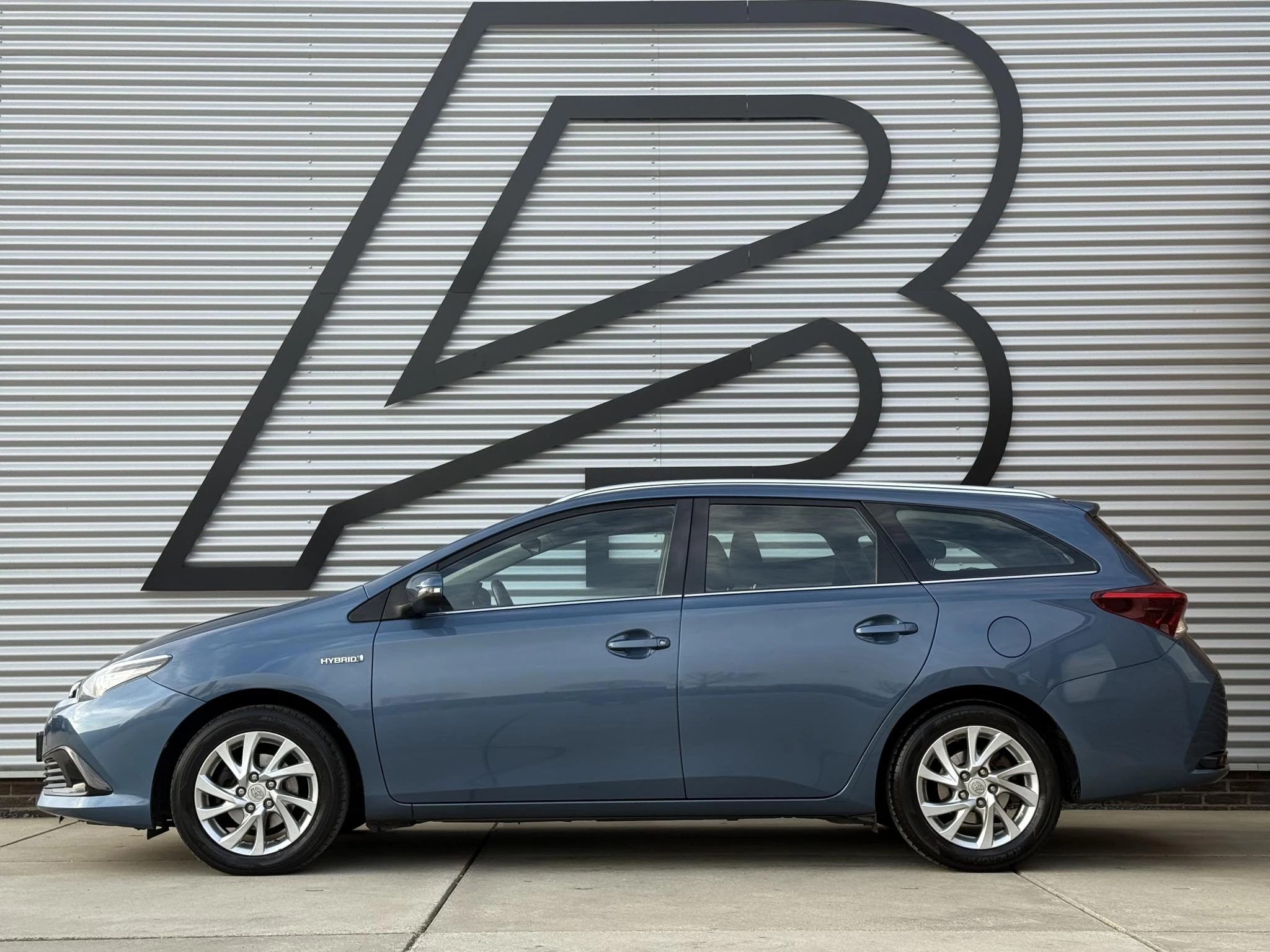 Hoofdafbeelding Toyota Auris
