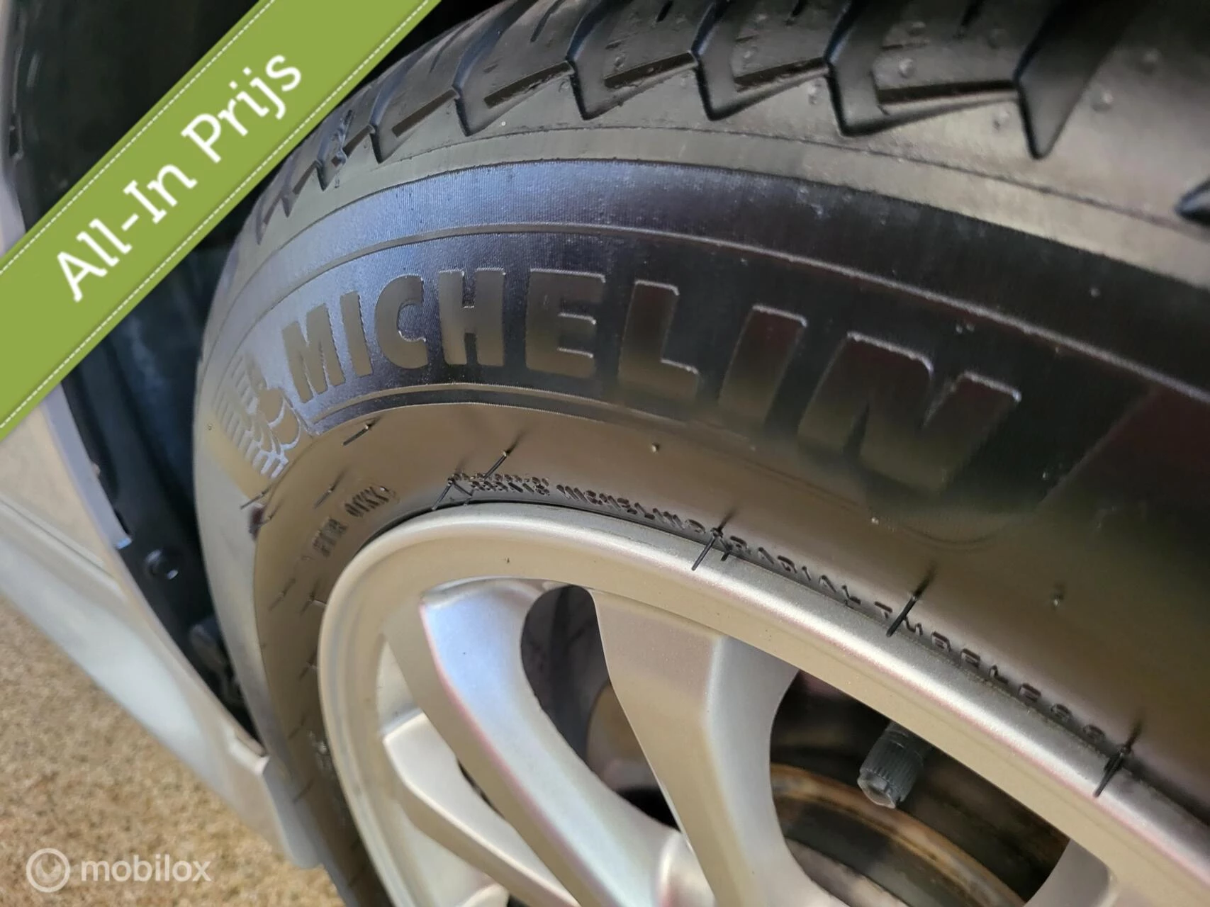 Hoofdafbeelding Mitsubishi Lancer