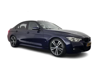 BMW 3 Serie 330e Centennial High Executive M-Sportpack Aut. *PANO | HEAD-UP | LEATHER | FULL-LED | HEATED-SPORTSEATS | HIFI-SOUND | CAMERA | NAVI-FULLMAP | PRVACY-GLASS | SHIFTPADDLES | ECC | PDC | CRUISE | 19''ALU*