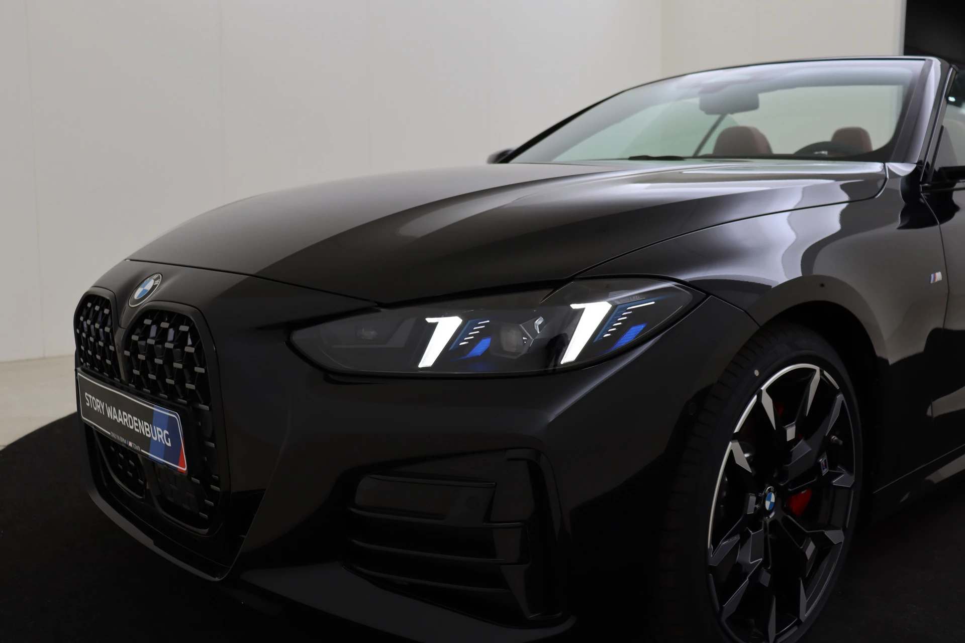 Hoofdafbeelding BMW 4 Serie