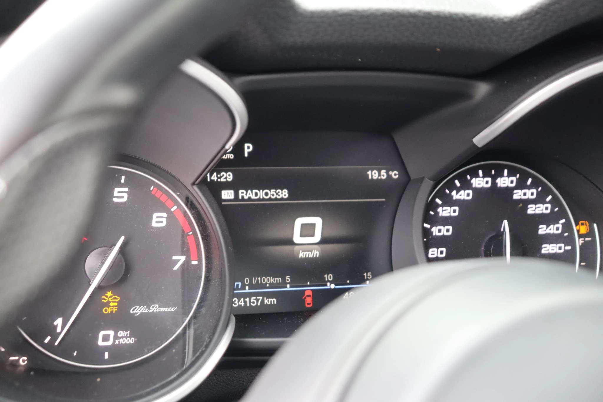 Hoofdafbeelding Alfa Romeo Stelvio