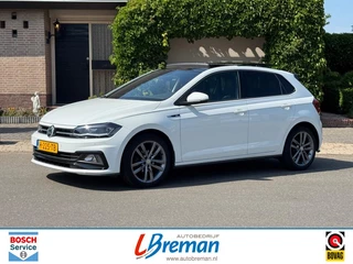 Volkswagen Polo 1.0 TSI R-Line LED Panoramdak