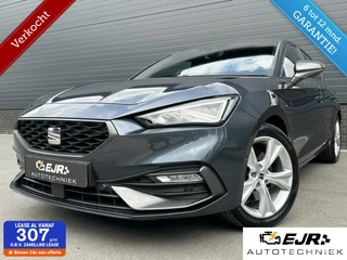 Hoofdafbeelding SEAT Leon Seat Leon 1.5 TSI FR Launch Edition VOL!! CLIMA*CARPLAY*ACC