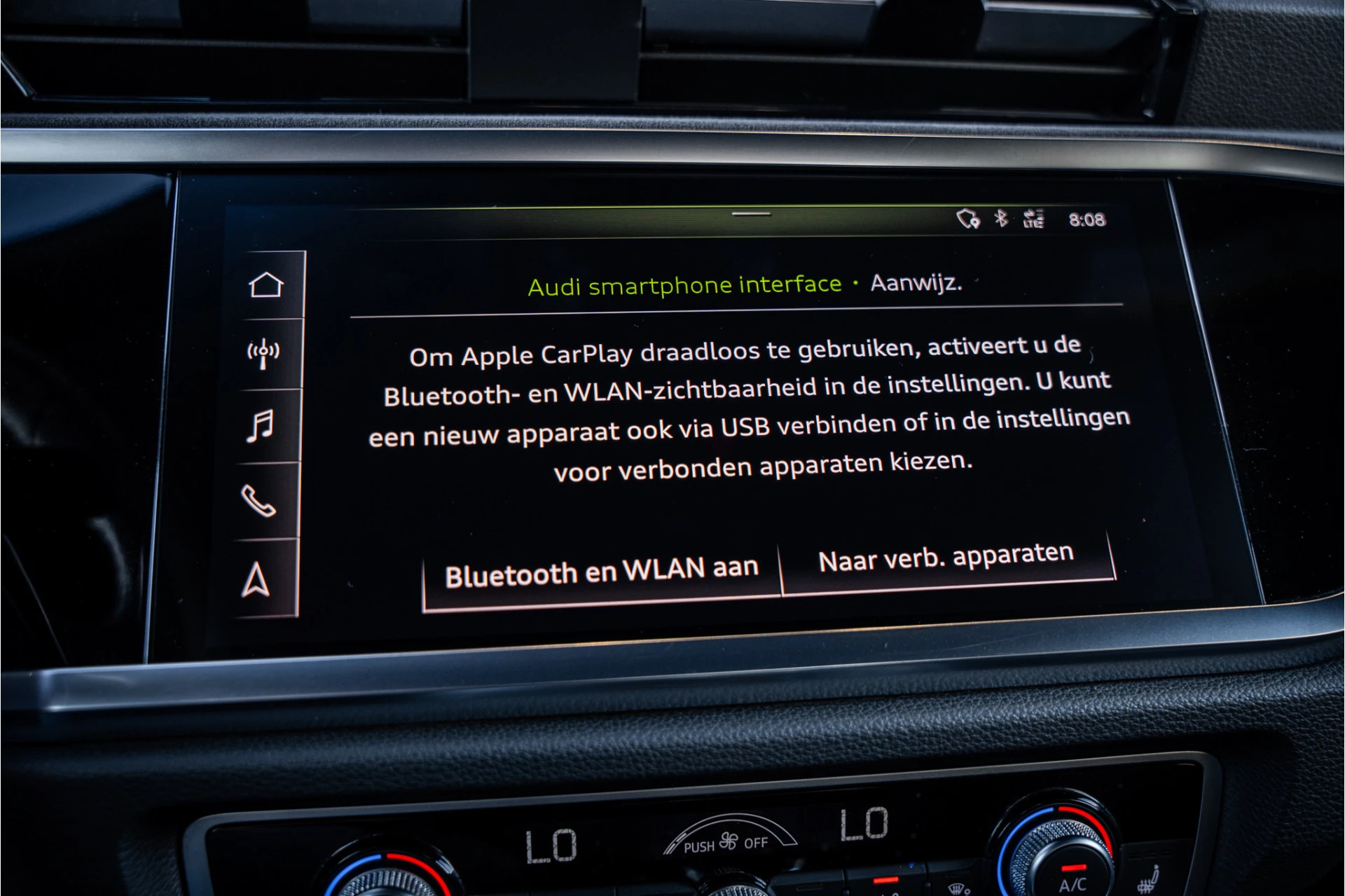 Hoofdafbeelding Audi RSQ3
