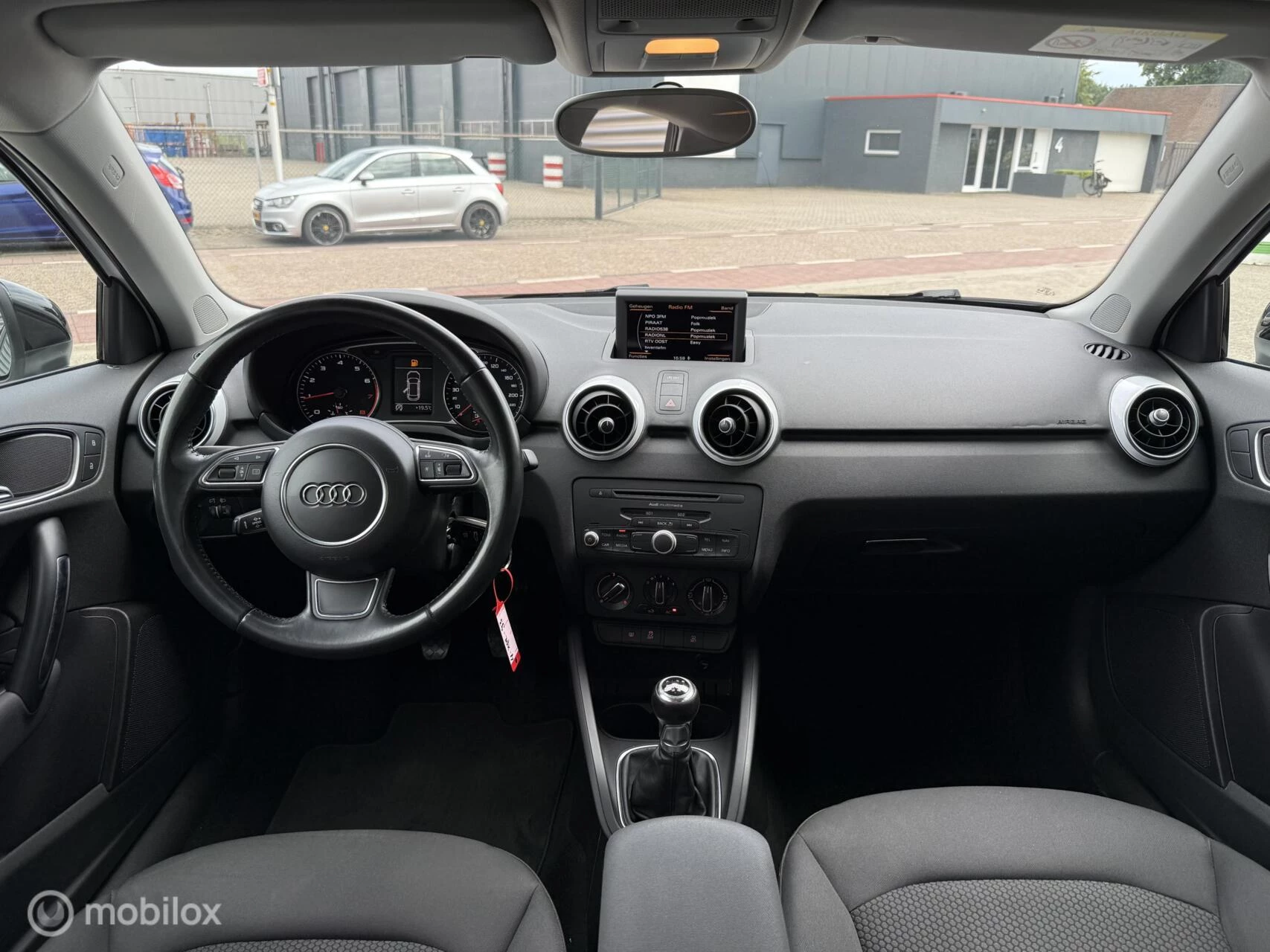 Hoofdafbeelding Audi A1 Sportback