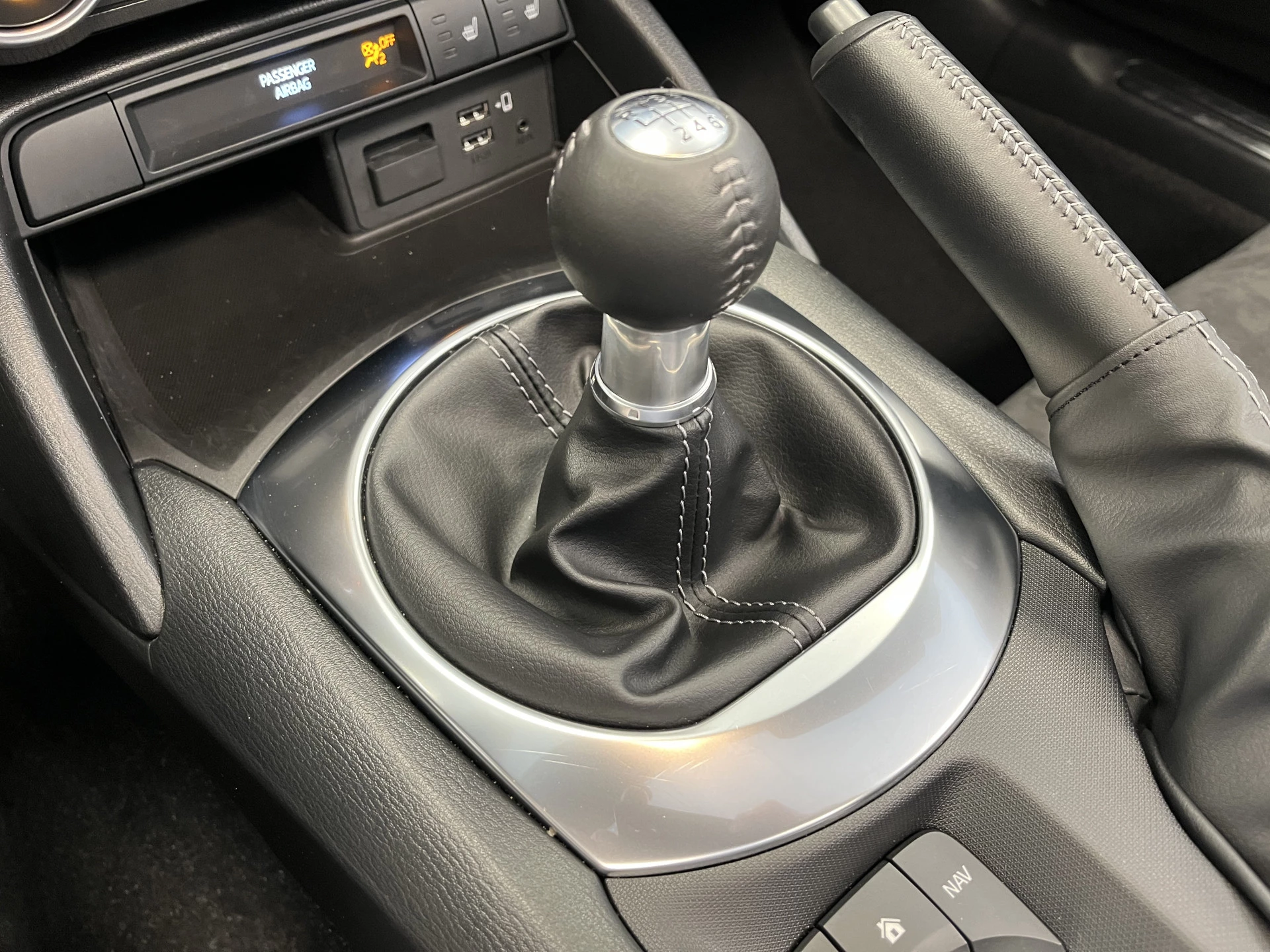 Hoofdafbeelding Mazda MX-5