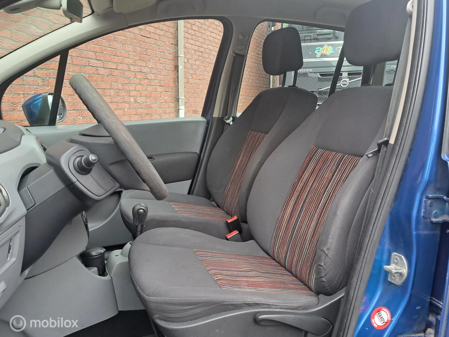 Hoofdafbeelding Renault Modus