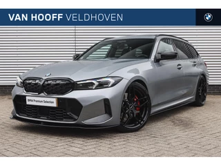 BMW 3 Serie Touring M340i xDrive High Executive Automaat / AC Schnitzer / 419 PK - 600 NM / Panoramadak / M sportstoelen / Adaptieve LED / M Adaptief onderstel / Parking Assistant Plus / Comfort Access