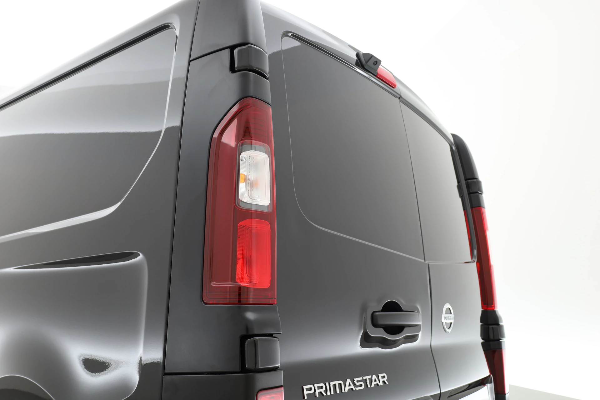 Hoofdafbeelding Nissan Primastar