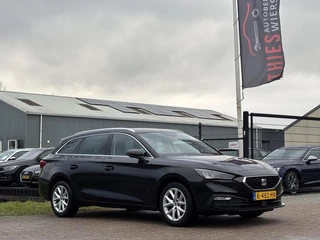 Seat Leon Sportstourer 1.5 TSI Style Launch Edition acc camera