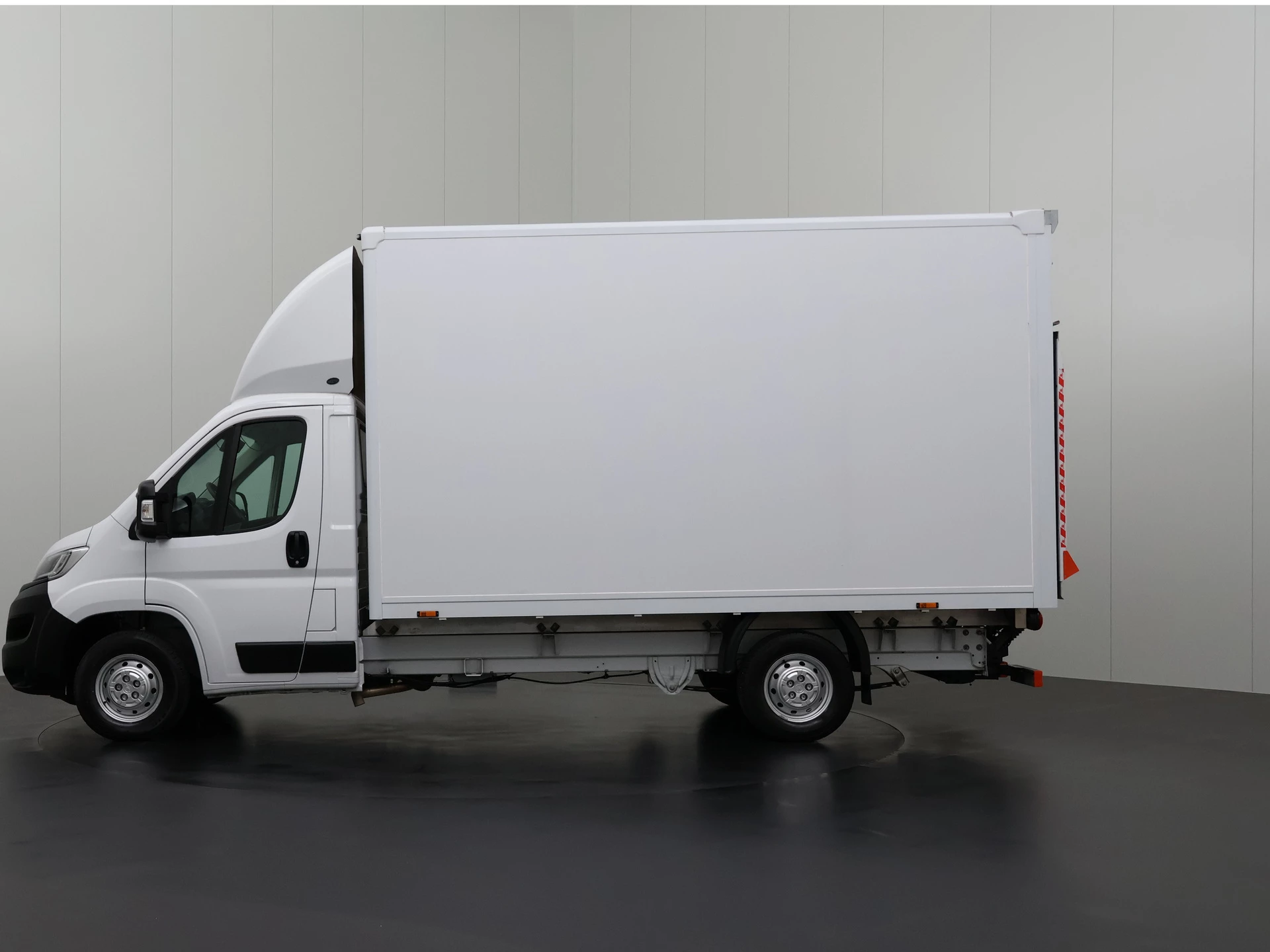 Hoofdafbeelding Opel Movano