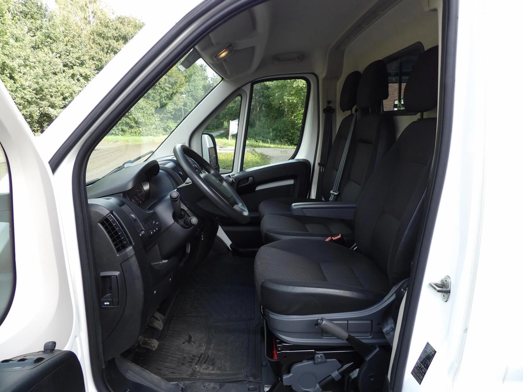 Hoofdafbeelding Peugeot Boxer