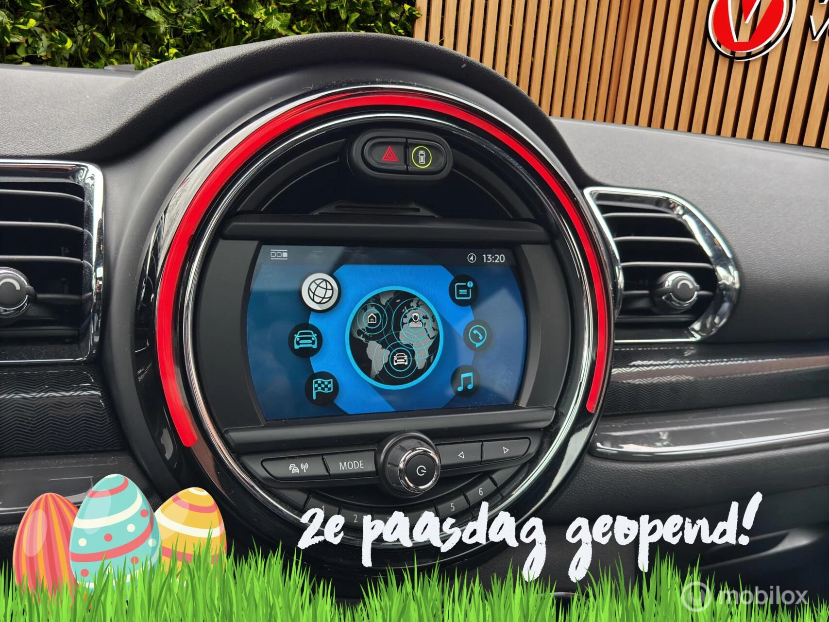 Hoofdafbeelding MINI Clubman