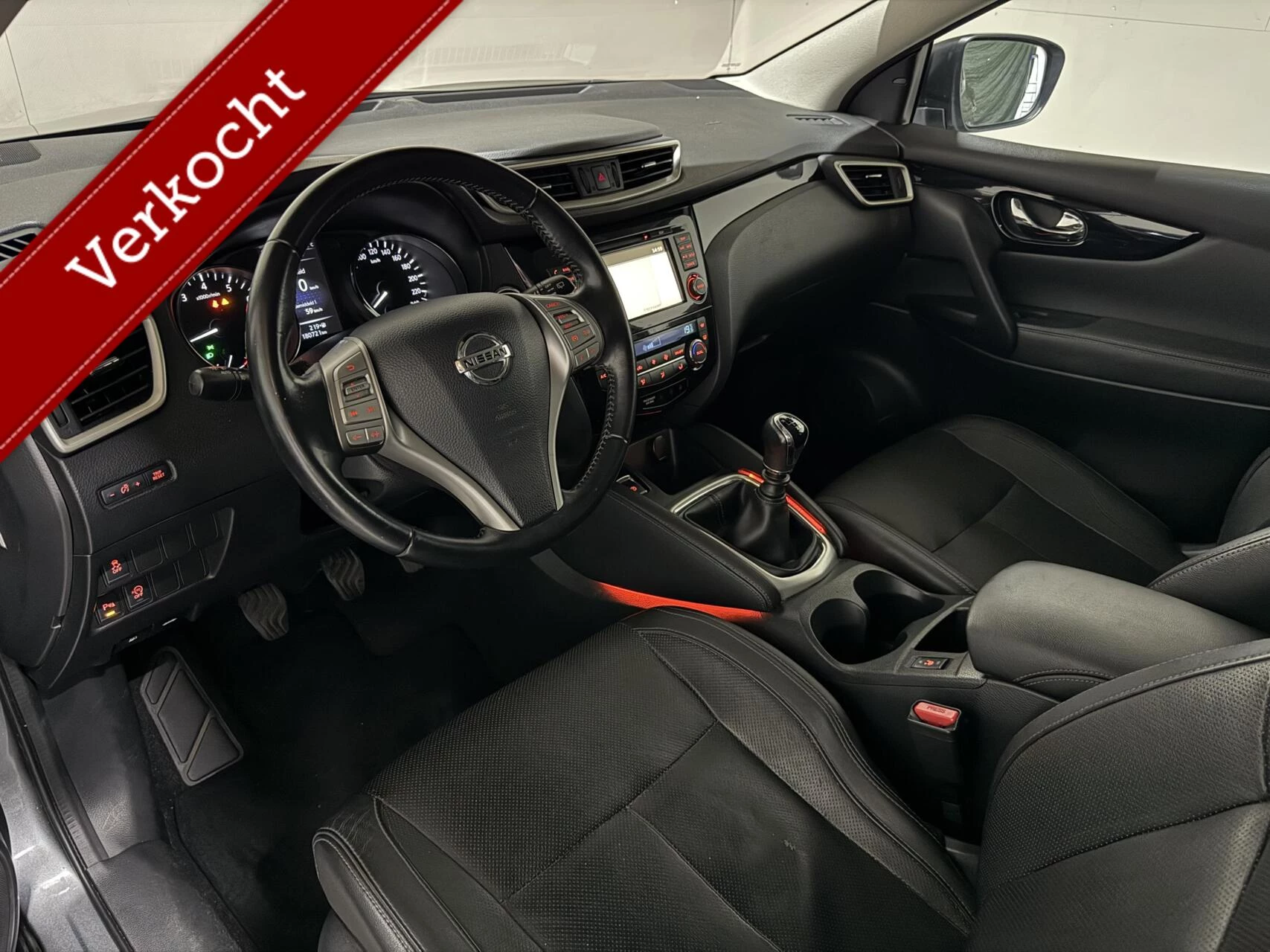 Hoofdafbeelding Nissan QASHQAI