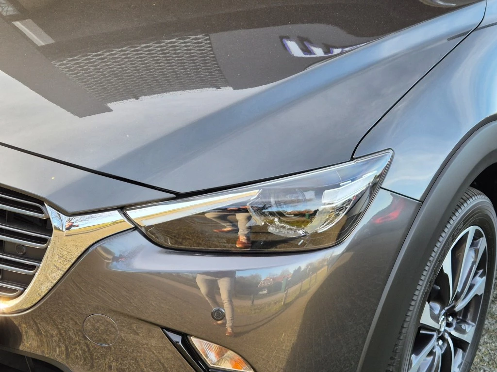 Hoofdafbeelding Mazda CX-3