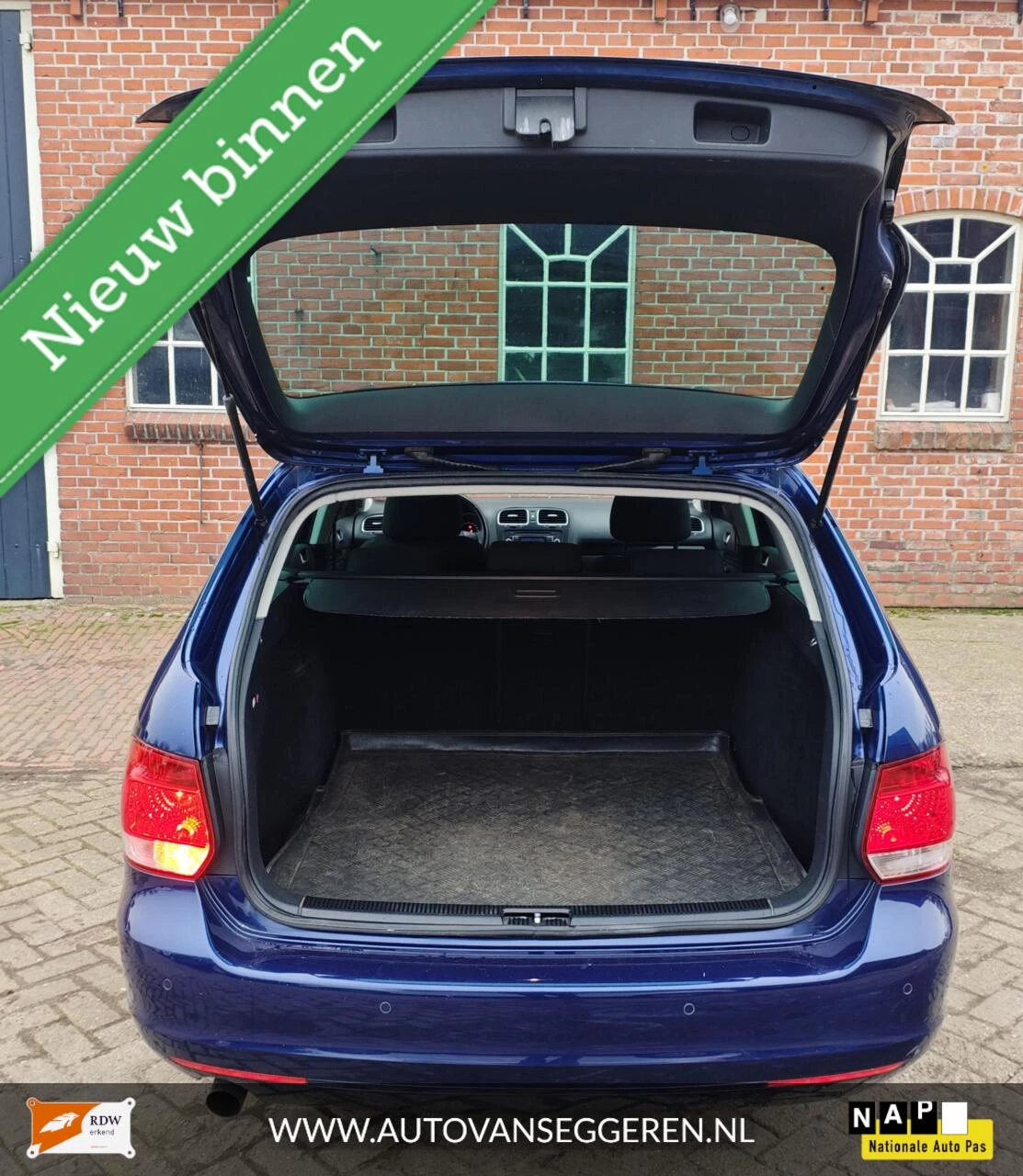 Hoofdafbeelding Volkswagen Golf