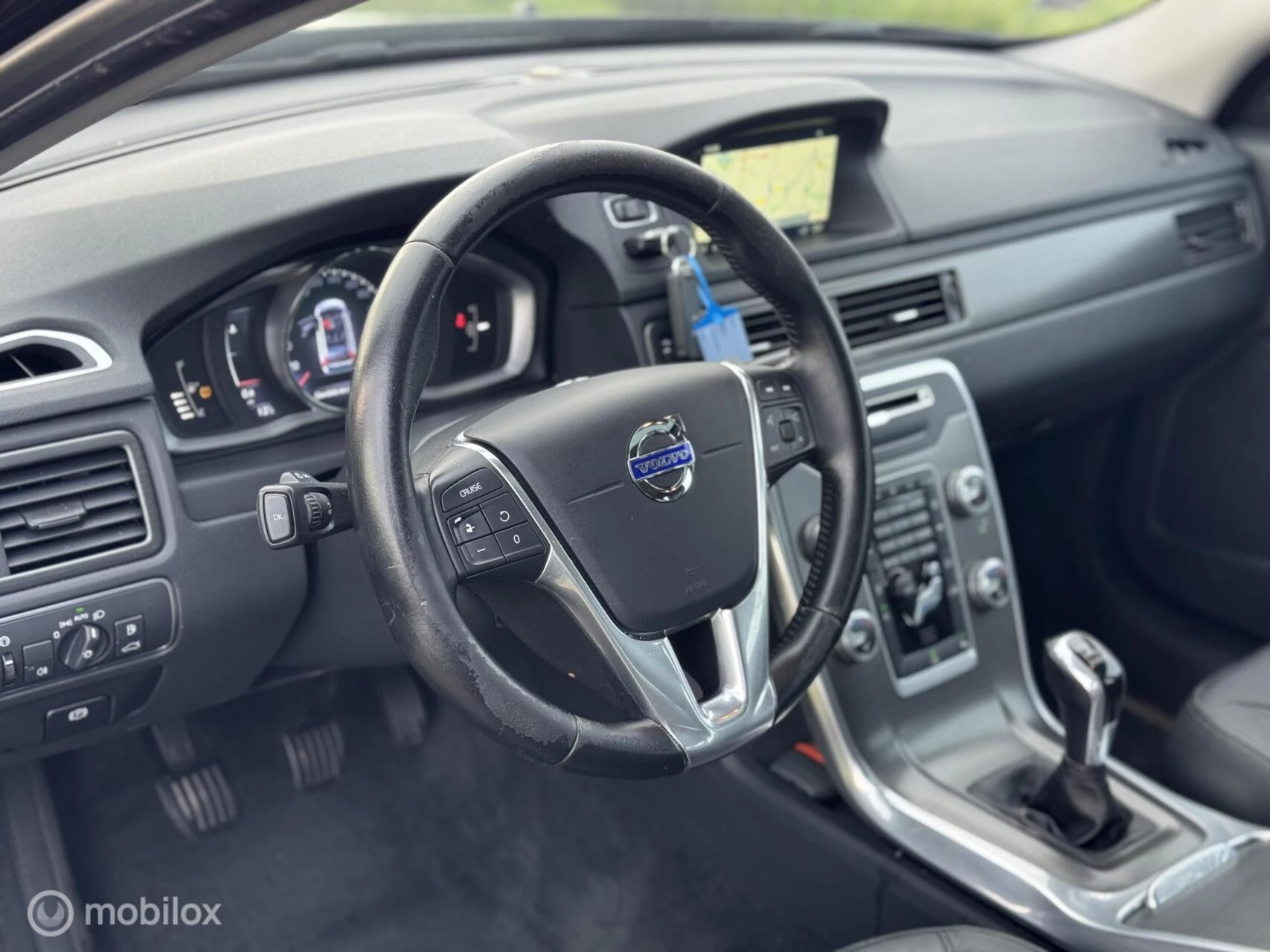 Hoofdafbeelding Volvo V70