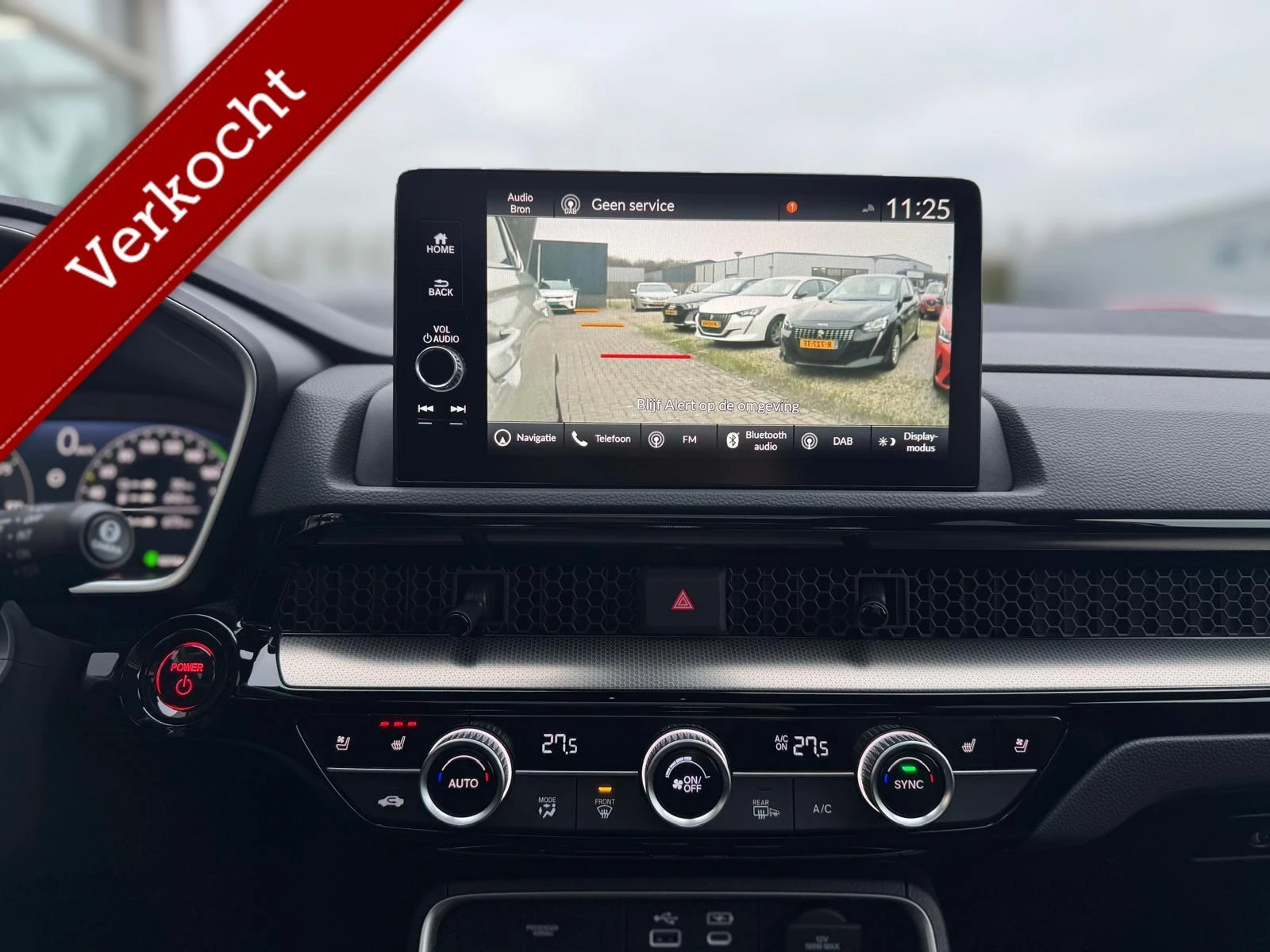 Hoofdafbeelding Honda CR-V