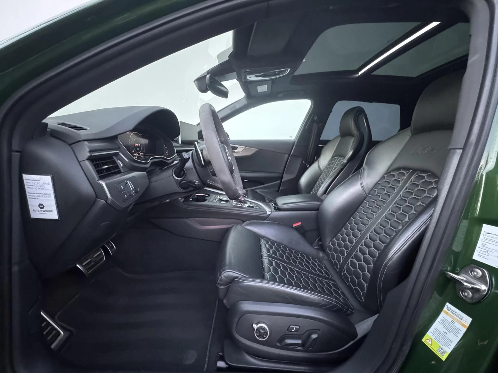 Hoofdafbeelding Audi RS4