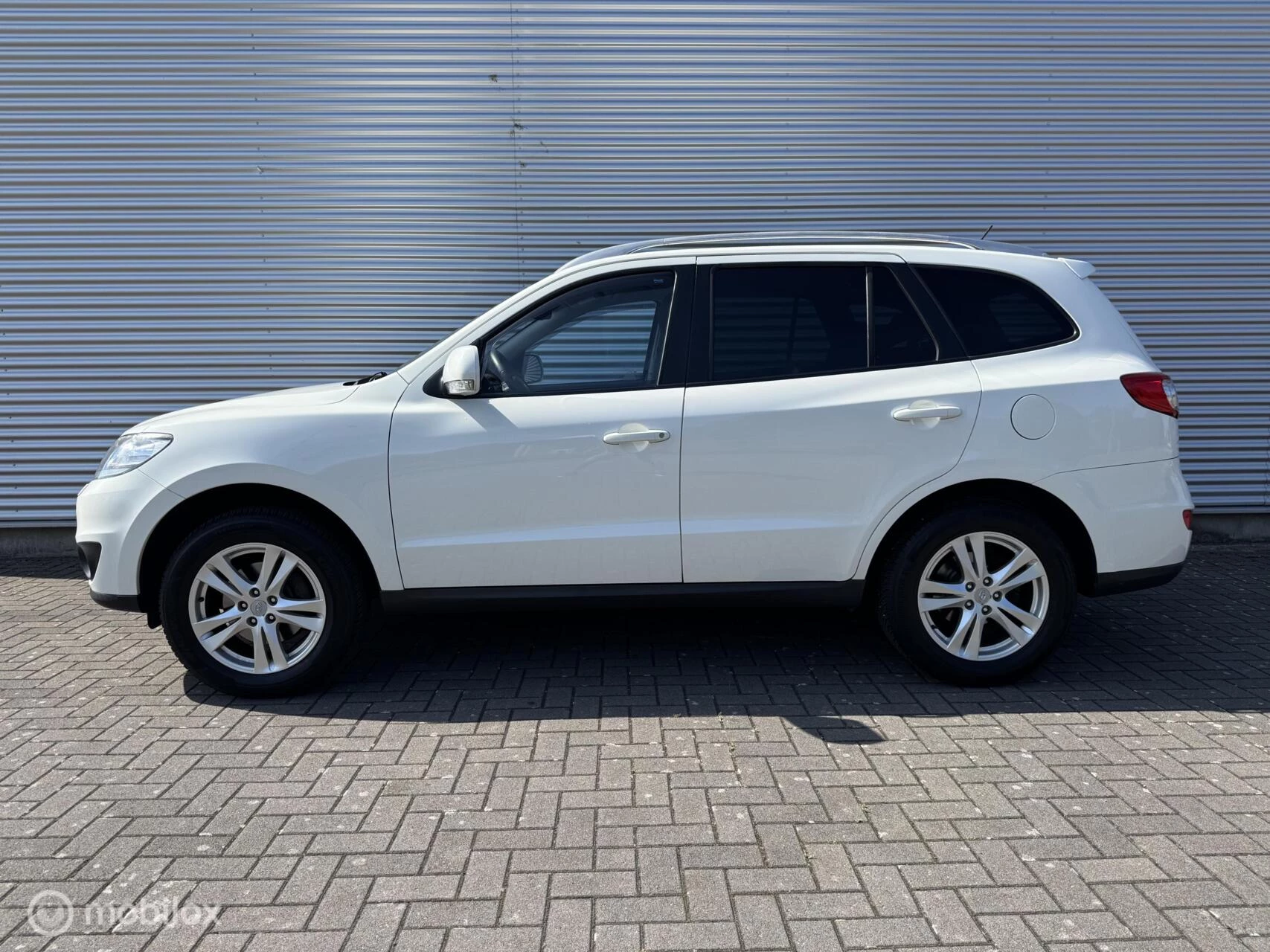 Hoofdafbeelding Hyundai Santa Fe