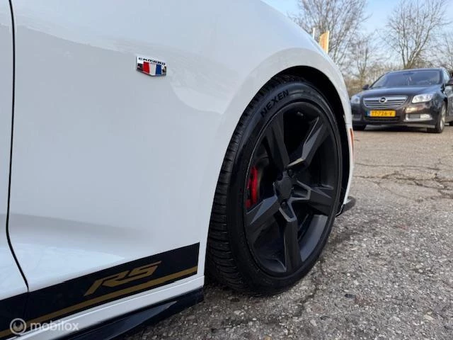 Hoofdafbeelding Chevrolet Camaro