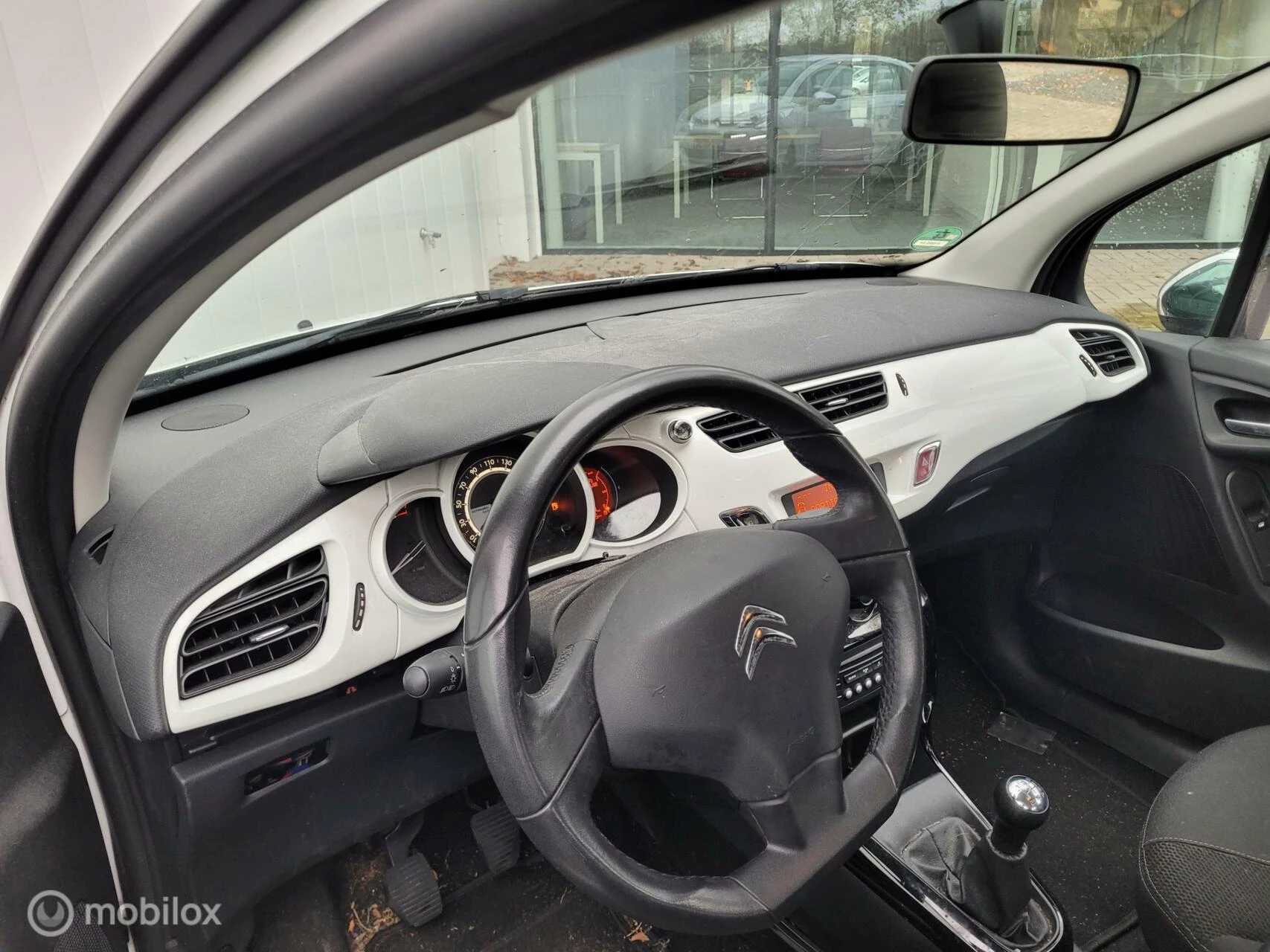 Hoofdafbeelding Citroën C3