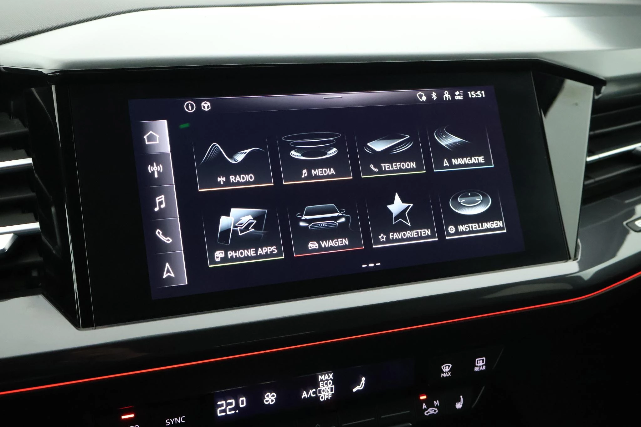 Hoofdafbeelding Audi Q4 e-tron