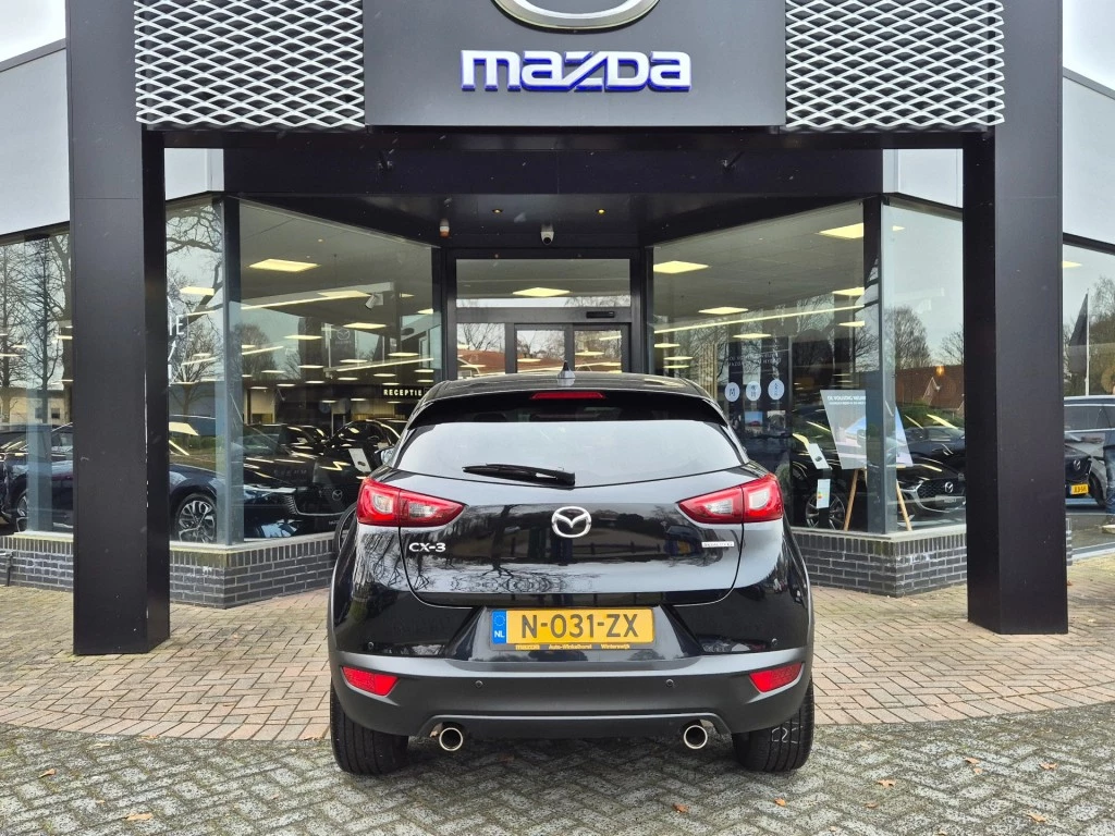 Hoofdafbeelding Mazda CX-3
