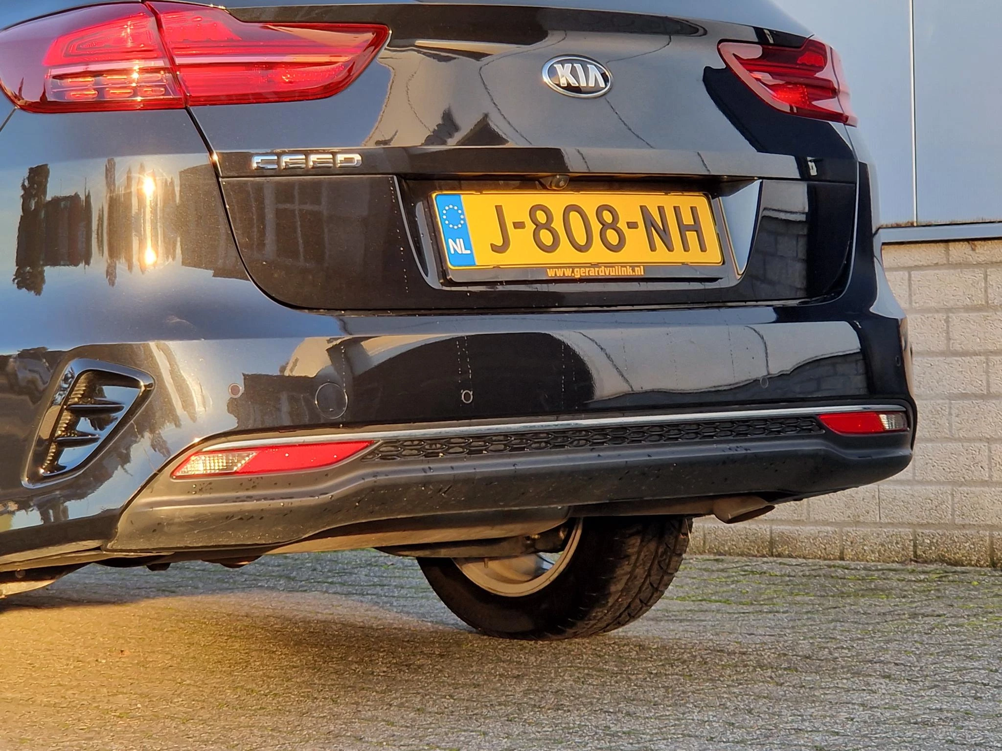 Hoofdafbeelding Kia Ceed Sportswagon