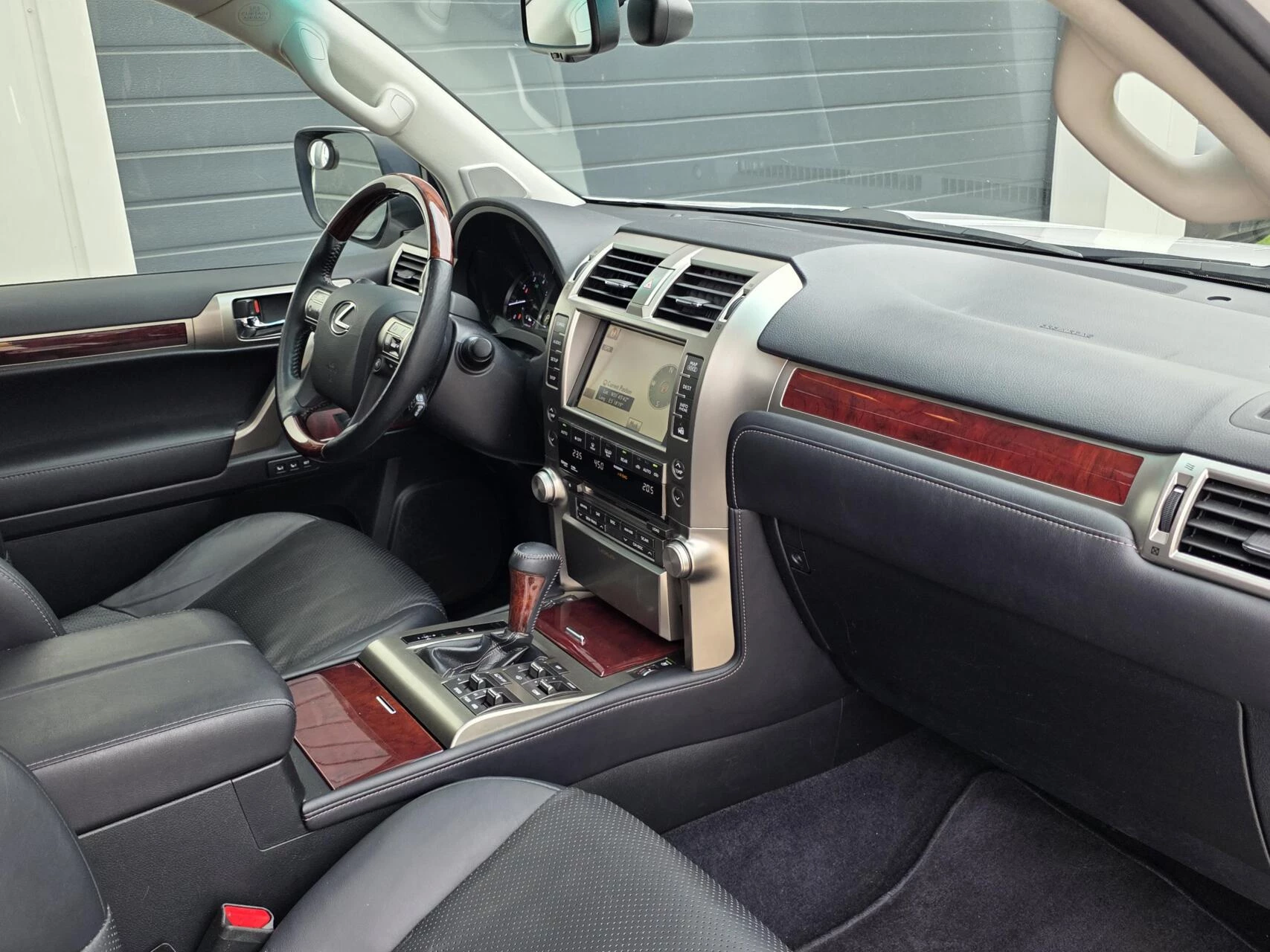 Hoofdafbeelding Lexus GX