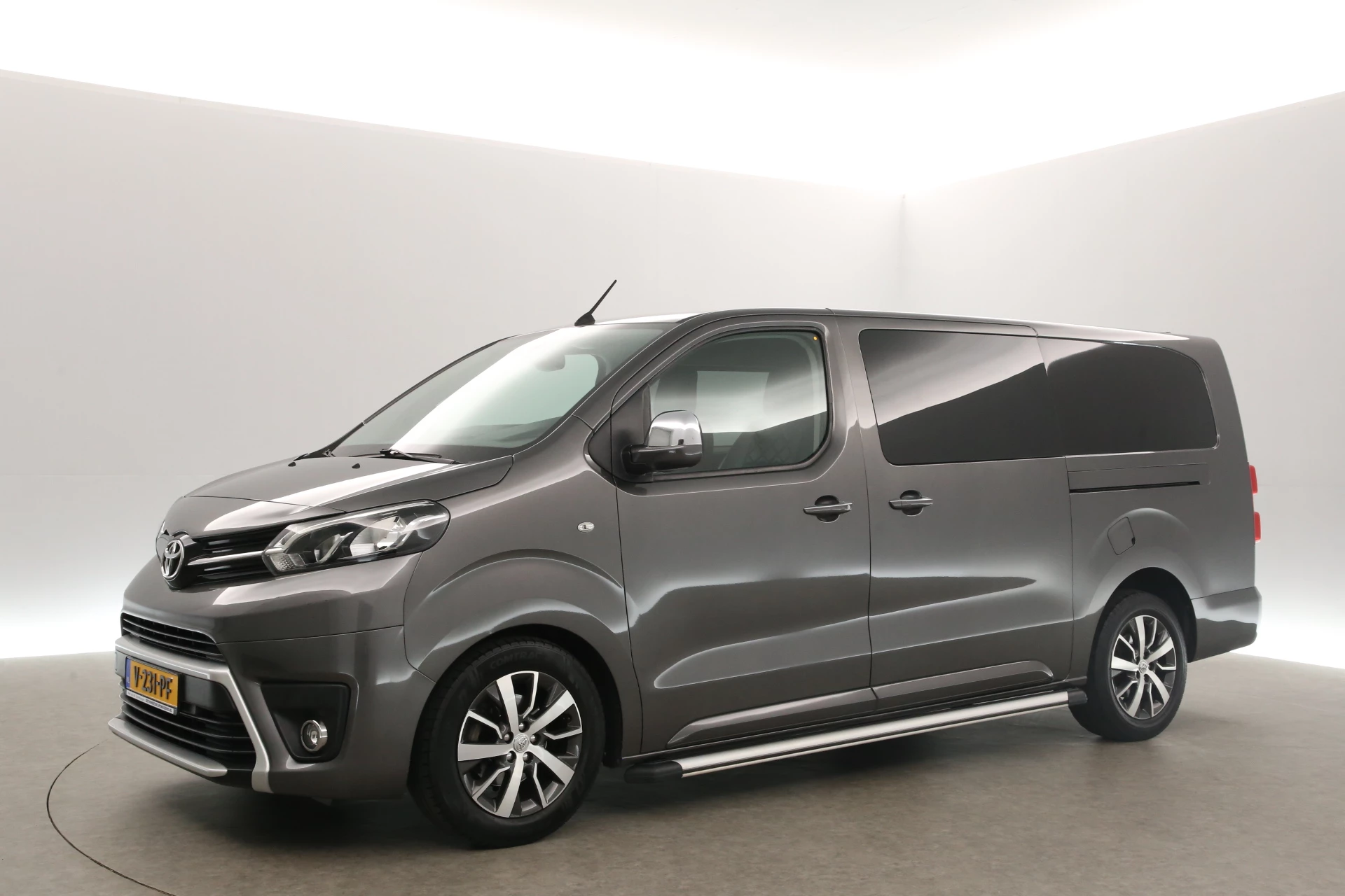 Hoofdafbeelding Toyota ProAce