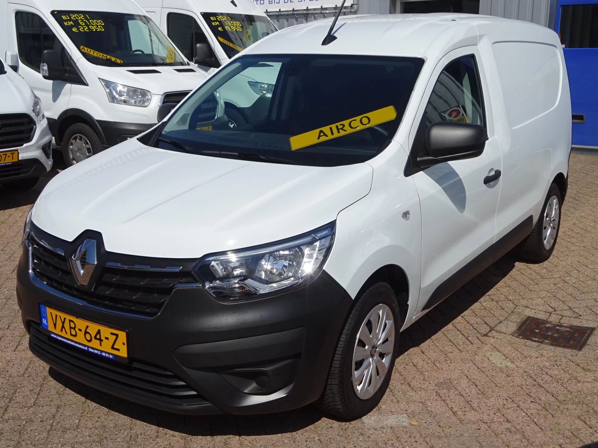 Hoofdafbeelding Renault Express
