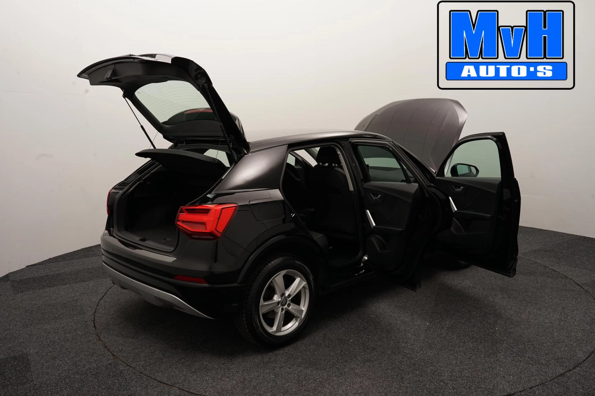 Hoofdafbeelding Audi Q2