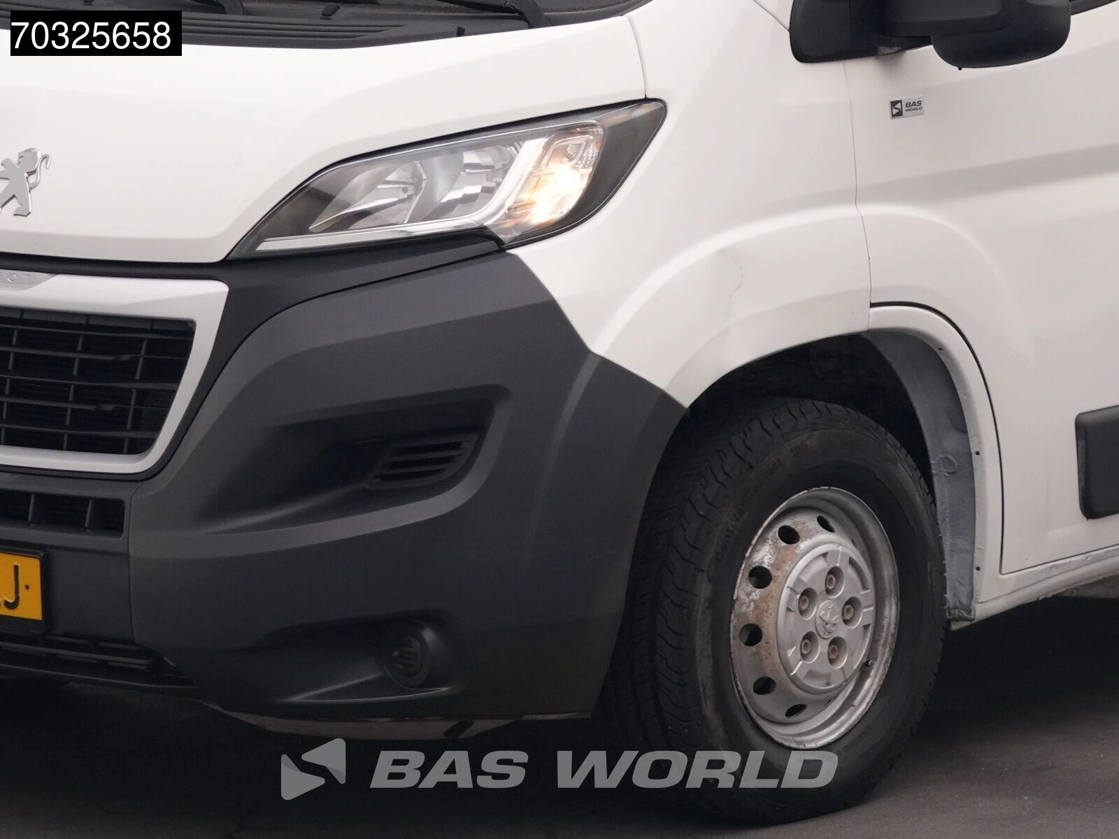Hoofdafbeelding Peugeot Boxer