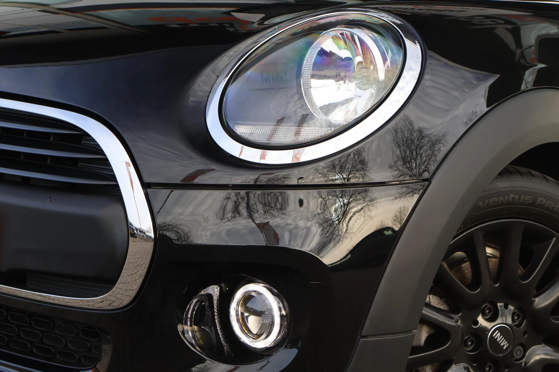 Hoofdafbeelding MINI 3-deurs