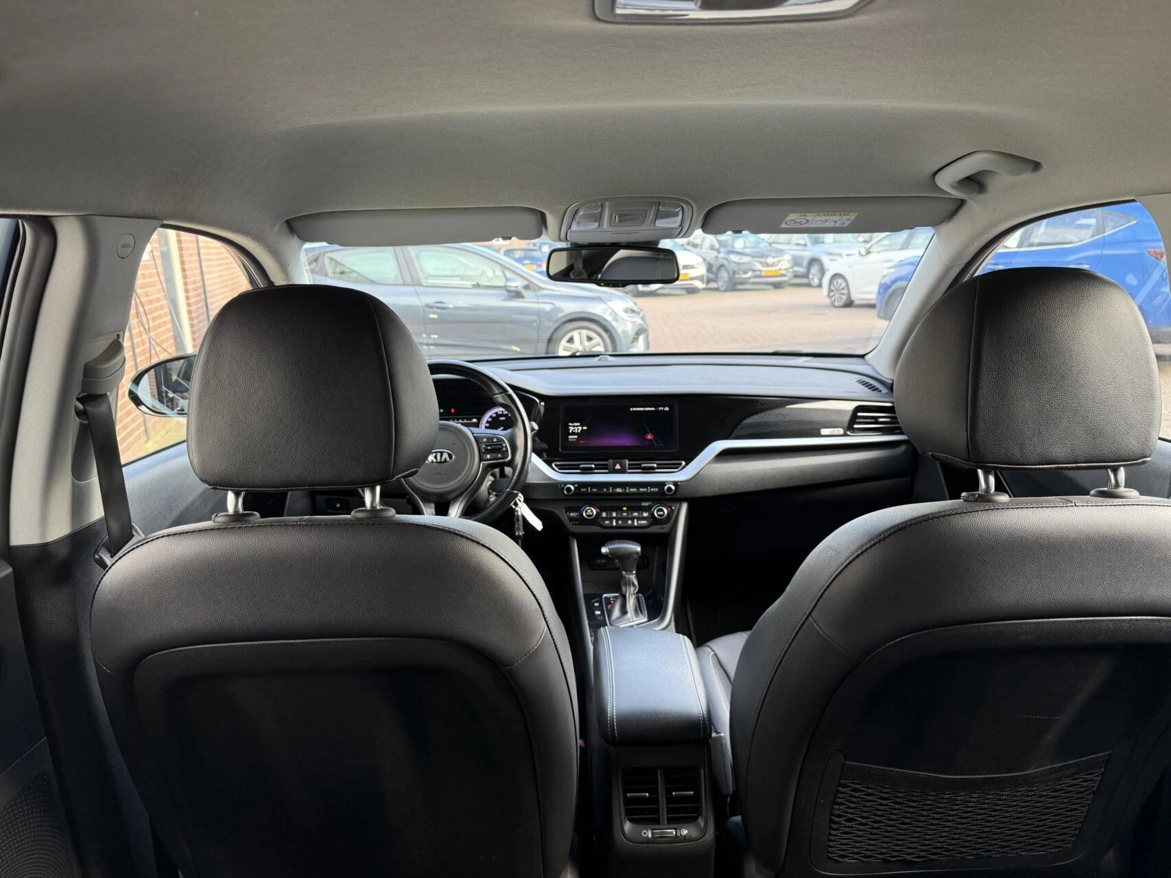 Hoofdafbeelding Kia Niro